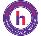 HRCI Approved Provider Seal 2020