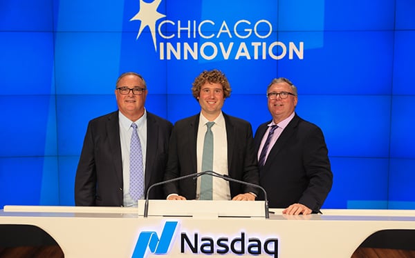 Chicago Innovation NASDAQ