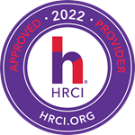 HRCI 2022 Approved Provider