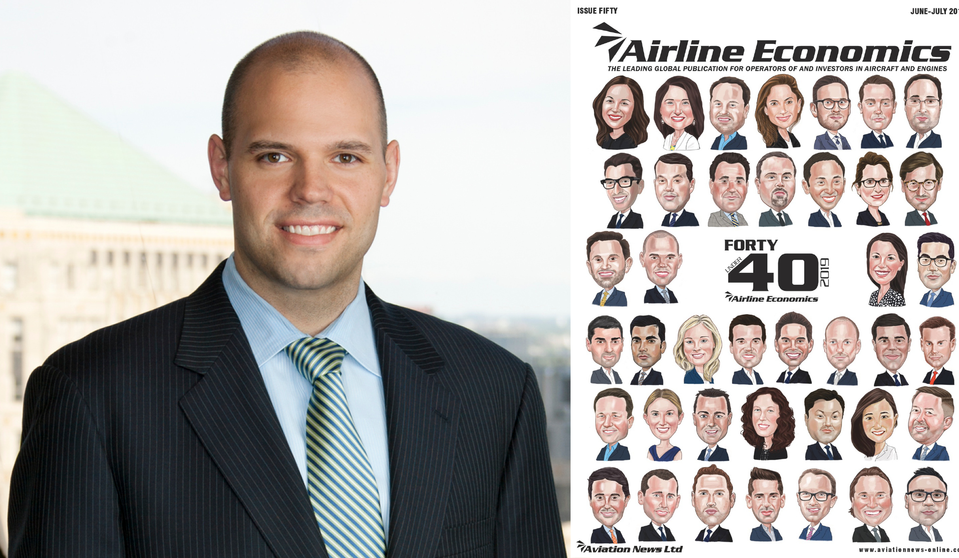 Airline Economics 40 Under 40