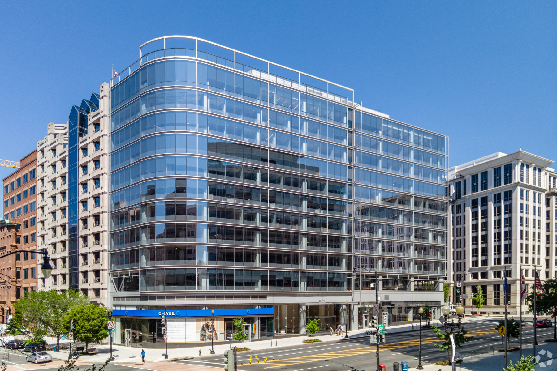 Washington, DC Vedder Price office