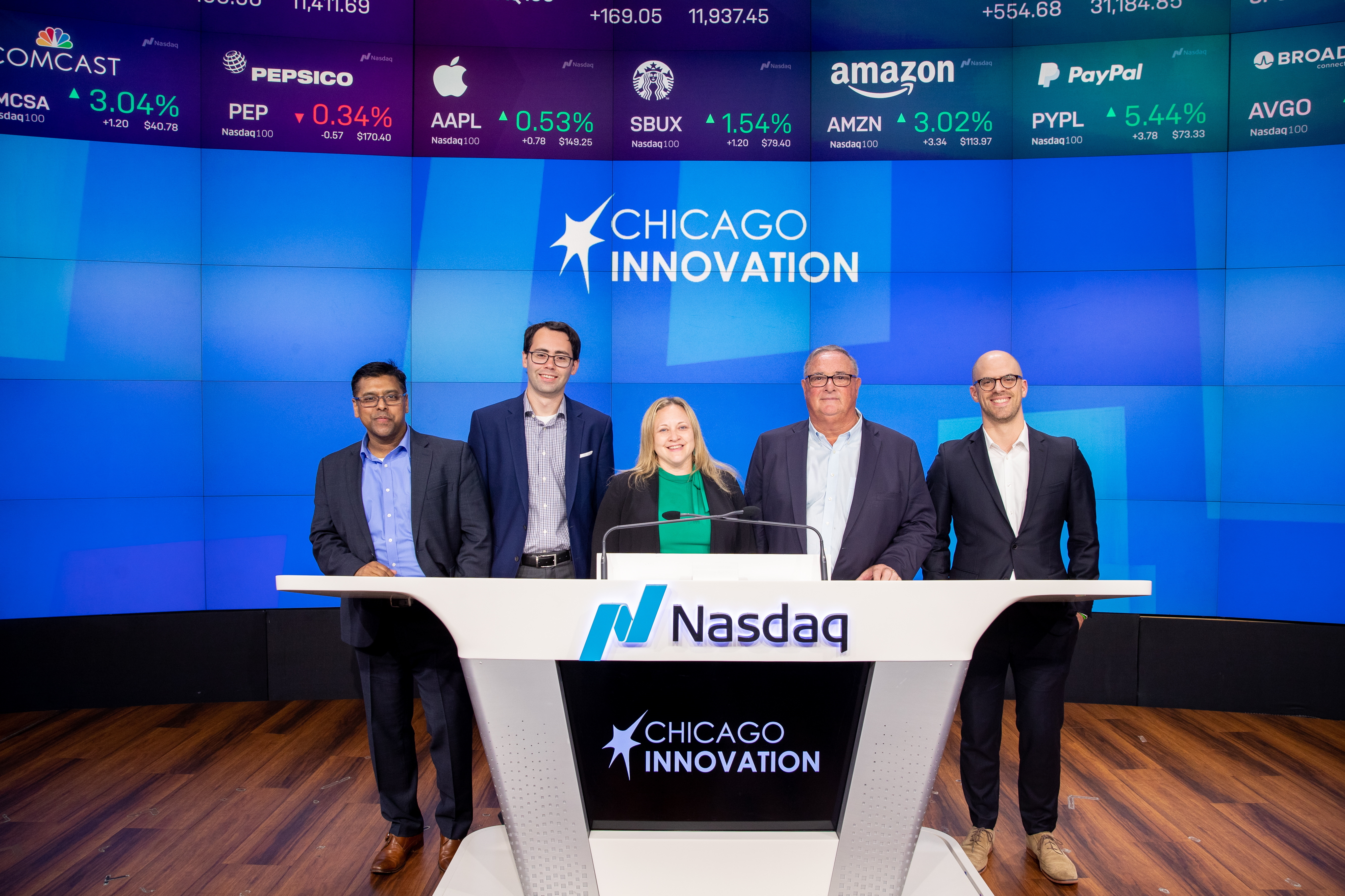 Chicago Innovation NASDAQ