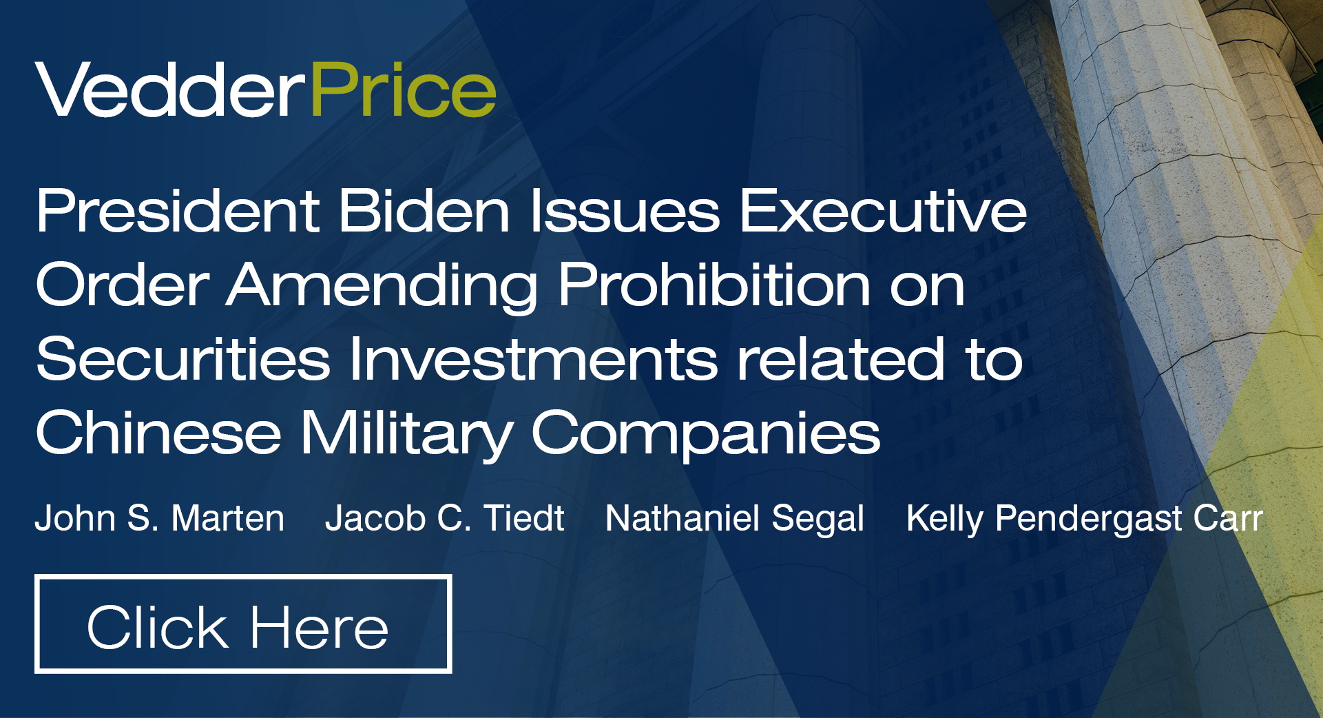 President Biden Issues Executive Order Amending Prohibition on President Biden Issues Executive Order Amending Prohibition on