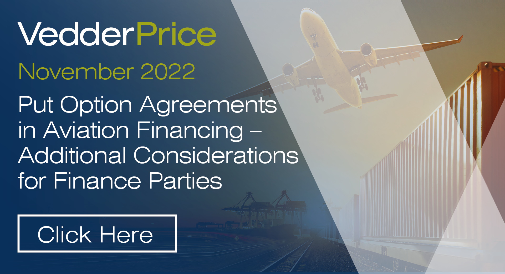 Put Option Agreements in Aviation Financing Additional Considerations