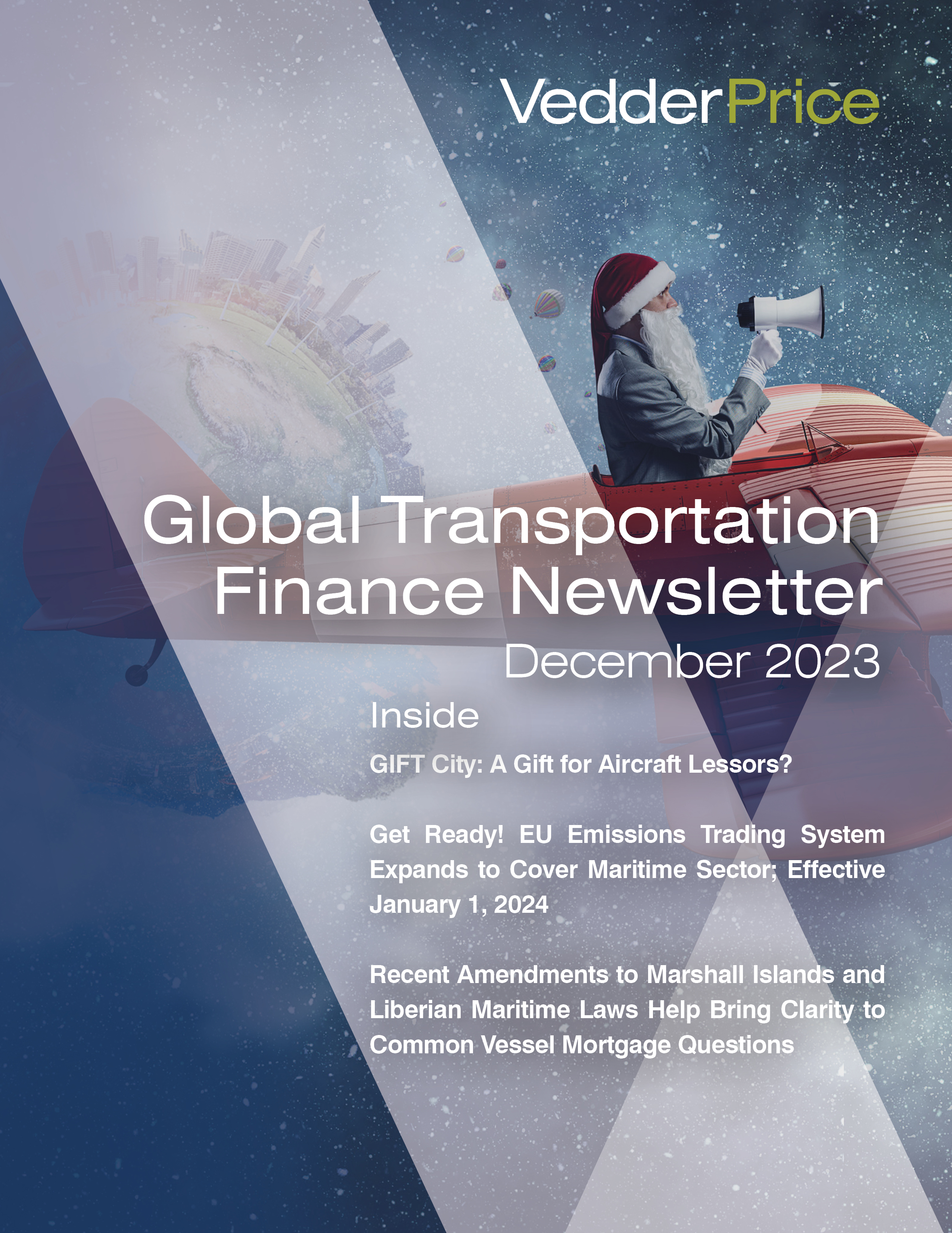 GTF Newsletter December 2023