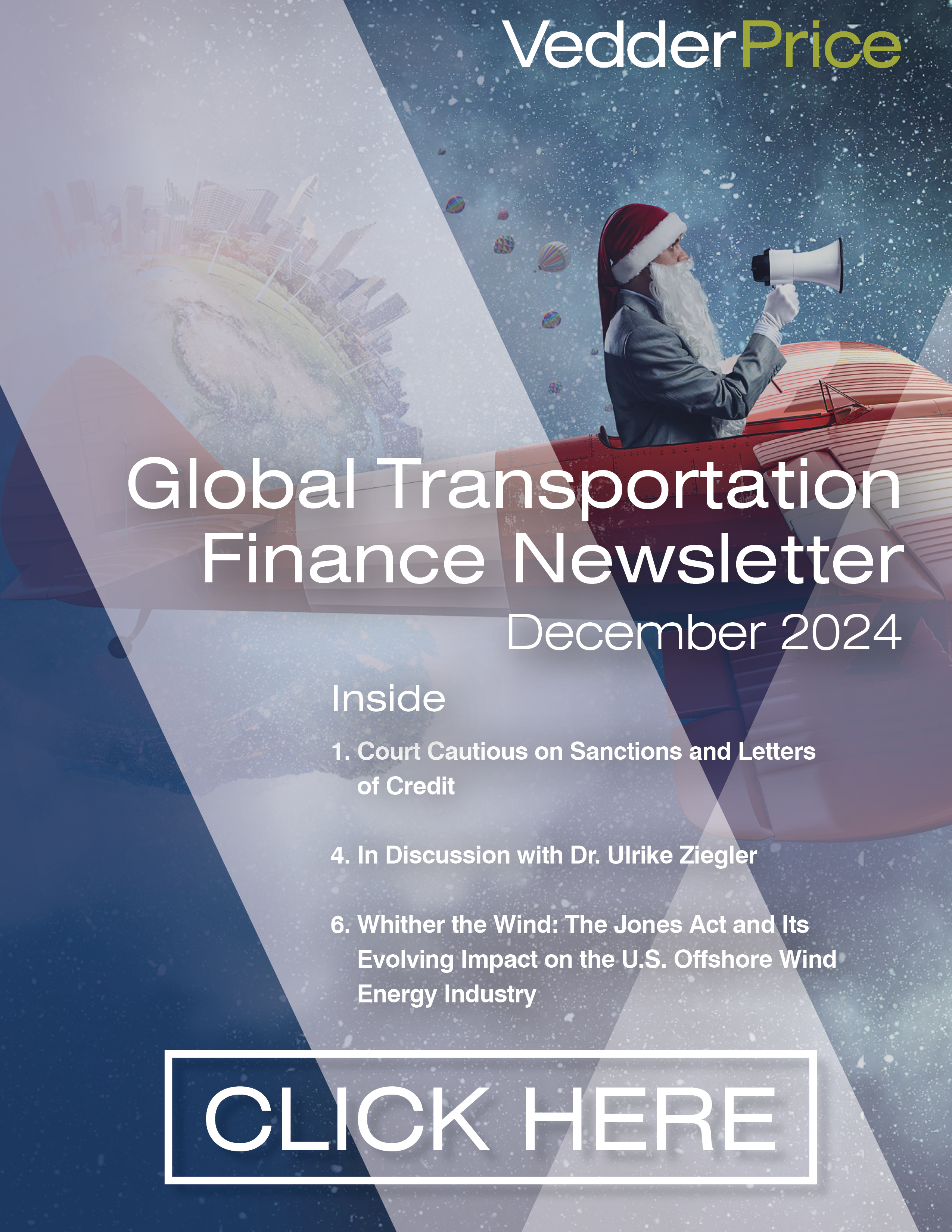 Global Transportation Finance Newsletter Dec 2024