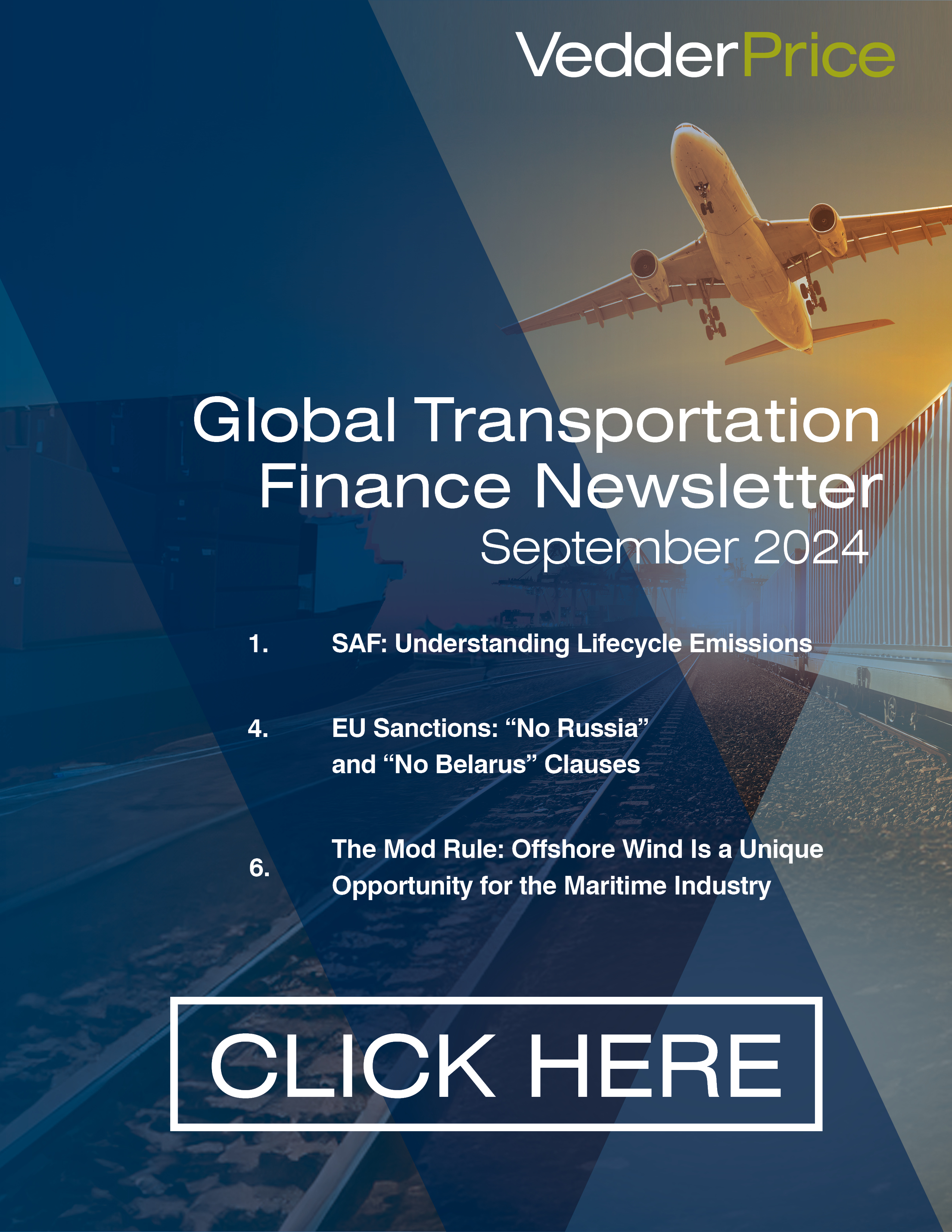 Global Transportation Finance Newsletter September 2024